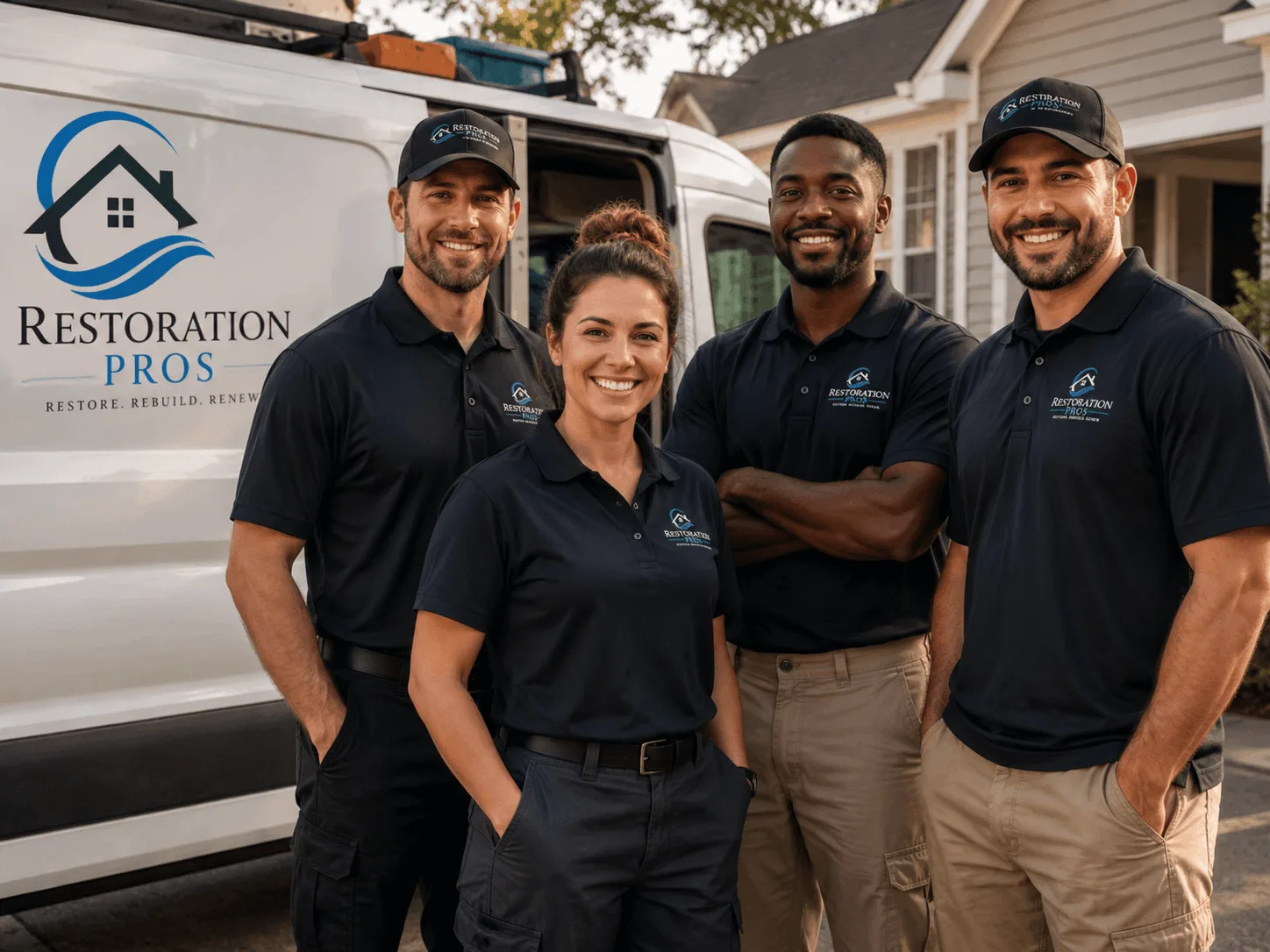 Professional Flood Damage Restoration Services in Helmetta, NJ